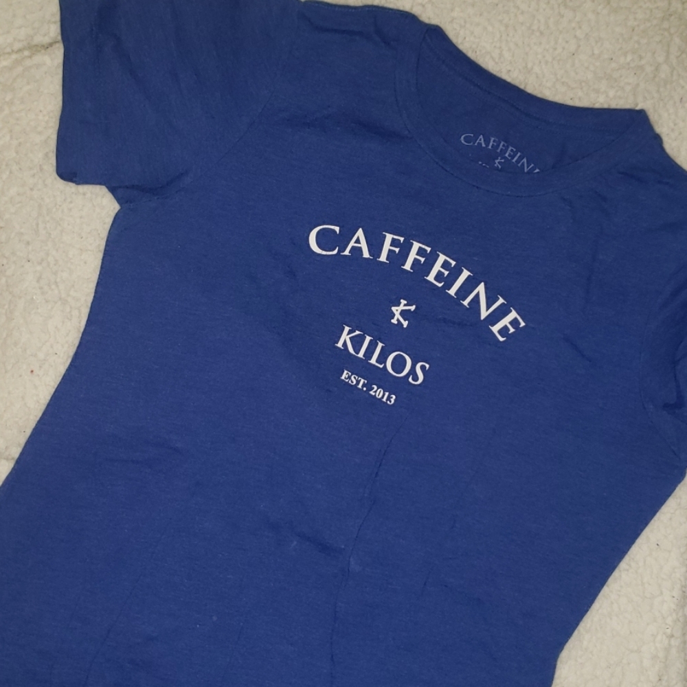 Blue T Shirt